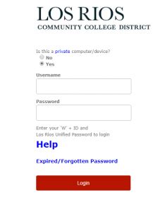 los rios single sign on|Accessing Outlook Web Access (OWA) .